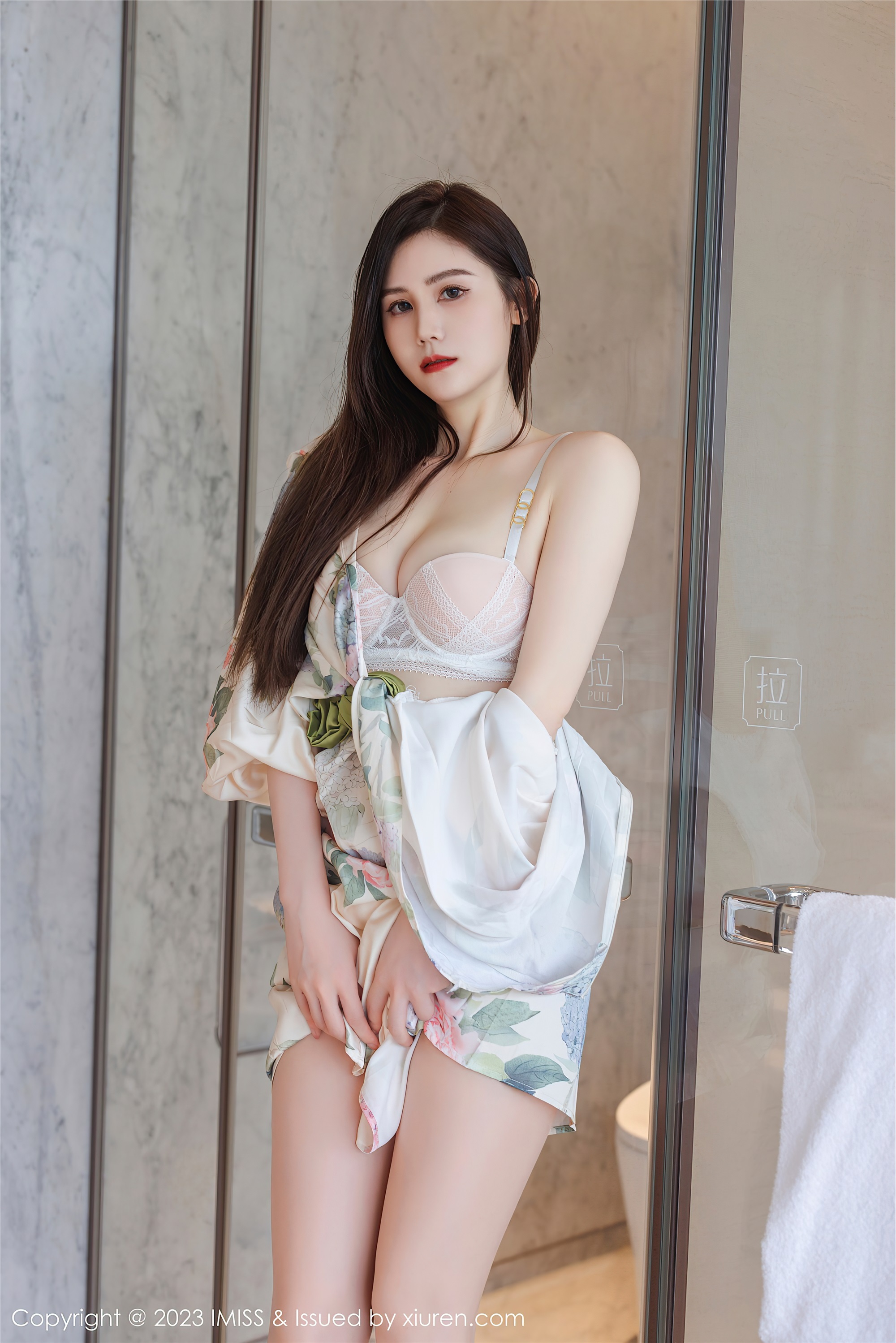 IMiss爱蜜社 2023.08.28 VOL.745 SISY思